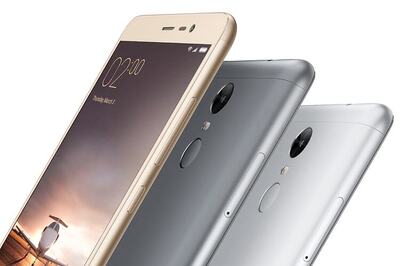 Xiaomi Redmi Note 3 to Go on Open Sale Today; Wait for 32 GB Expected to End