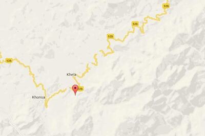 Arunachal Pradesh: Suspected NSCN (K) terrorists open fire at Assam Rifles camp in Tirap, no casualties reported