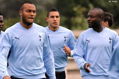 Gallas could make Tottenham debut as captain