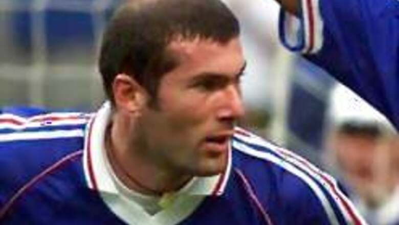 Zidane wants 2006 World Cup to retire