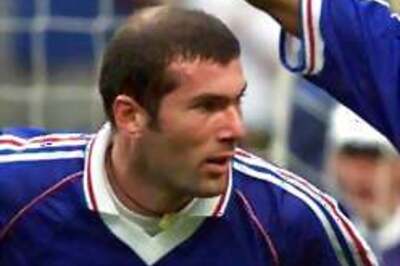 Zidane wants 2006 World Cup to retire
