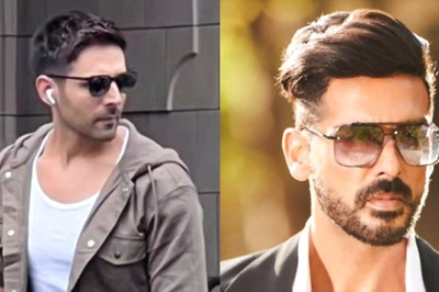 Kartik Aaryan's Short Hair Look Reminds Netizens of Zayed Khan; What Do You Think?