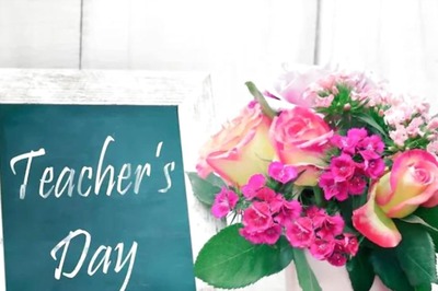 Teachers' Day 2024: Unique Classroom Activities to Celebrate and Appreciate Your Gurus