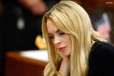 Lindsay Lohan calls her upcoming rehab a 'blessing'