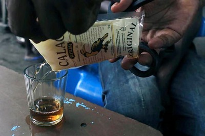 8 Die of Alcohol Poisoning in Russia; 10 Others Hospitalised