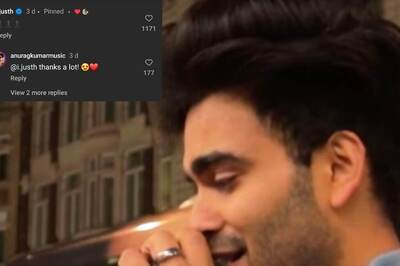 Viral Video of Man Singing Trending Song 'Chor' in London Gets Thumbs Up From Justh