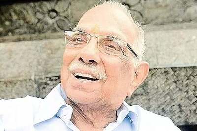 P Parameswaran, Veteran RSS 'Pracharak' & Founder of Bharatheeya Vichara Kendram, Passes Away at 91