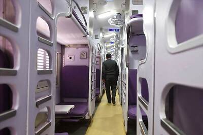 Stinky blankets no more; Railways to wash them after every use