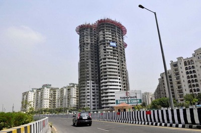 Supertech Seeks Rs 1,500 Crore from Stress Fund to Complete 12 Housing Projects