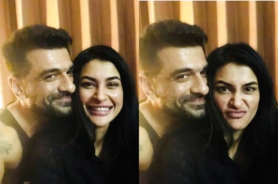 Watch: Eijaz Khan and Pavitra Punia's Hilarious Banter Over 'Moti Roti' Leaves Fans Gushing