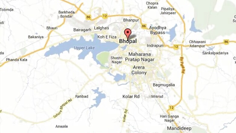 Congress alleges nepotism in Makhanlal University appointments