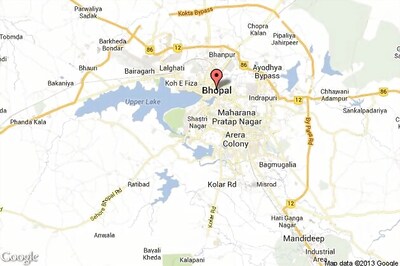 Congress alleges nepotism in Makhanlal University appointments