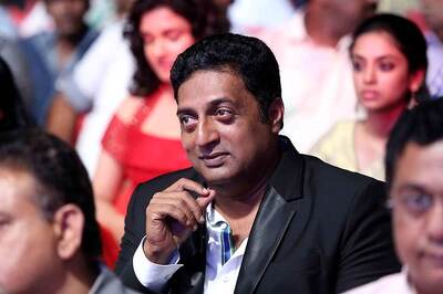 I am Not Anti-Hindu, I am Anti-Modi: Actor Prakash Raj