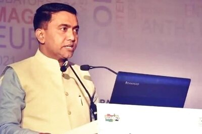 BJP Set to Replace CM Pramod Sawant Ahead of Goa Assembly Polls, Claims Manish Sisodia