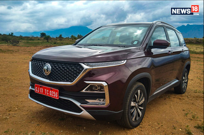 MG Hector, Hector Plus Prices Hiked by Upto Rs 43,000 From April Due to Rise in Input Costs
