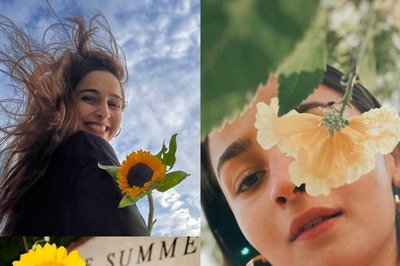 Spreading Some Sunshine On Rainy Day