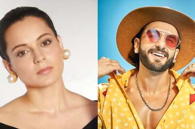 Kangana Ranaut Calls Ranveer Singh 'Cartoon Looking', Says 'Stop Getting Influenced By KJo'