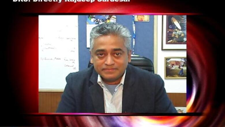 I predict a winter Lok Sabha election this year: Rajdeep Sardesai