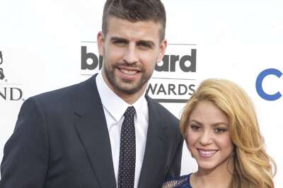 Shakira And Gerard Pique on Verge of Separation After She Caught Him With Another Woman: Report