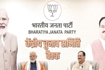 BJP's Surprisingly 'Surprises-free' First UP Lok Sabha Candidate List Signals Battle Is 'Modi vs Rest', Say Analysts