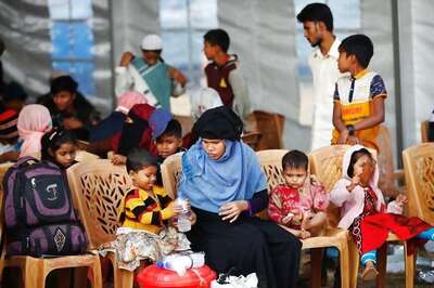 Rohingya Detainees to be Reunited with Their Kids, Jammu Police Begin Process