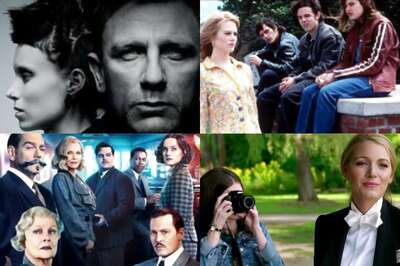 5 Murder Mysteries Adapted From Best-selling Novels For You to Enjoy