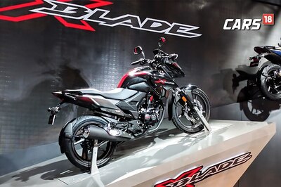 Honda X-Blade Motorcycle Official Bookings Open