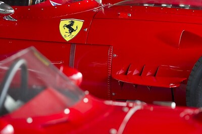 Ferrari to Showcase Their 70 Most Important Cars Ever at Goodwood Festival of Speed