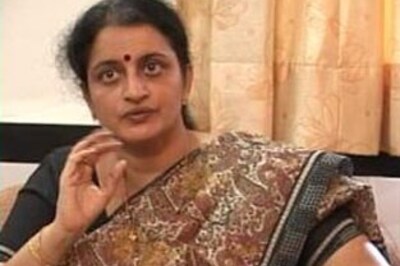 State police ill-equipped to fight terror: Karkare's wife