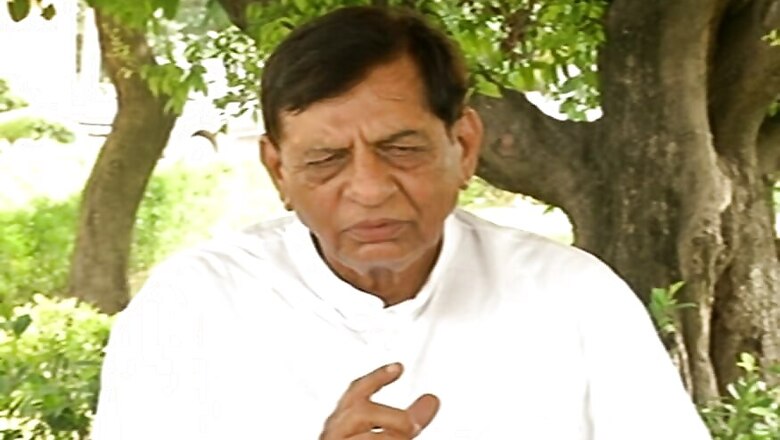 BJP MP Hukum Singh, Man Behind ‘Kairana Exodus’ Claim, Passes Away