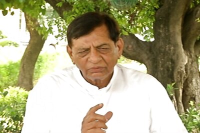 BJP MP Hukum Singh, Man Behind ‘Kairana Exodus’ Claim, Passes Away