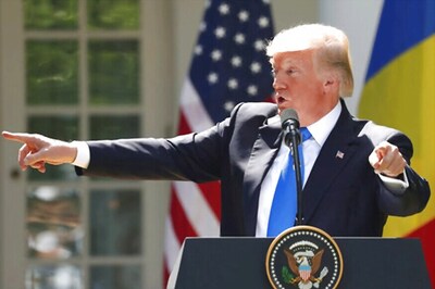 Trump Slams Qatar For Funding Terror as Tillerson Urges Calm