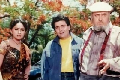 Madhuri Dixit Celebrates 25 Years of 'Iconic Film' Prem Granth