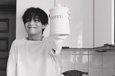 Know What It Takes To Get BTS Star V's Autograph In The Military