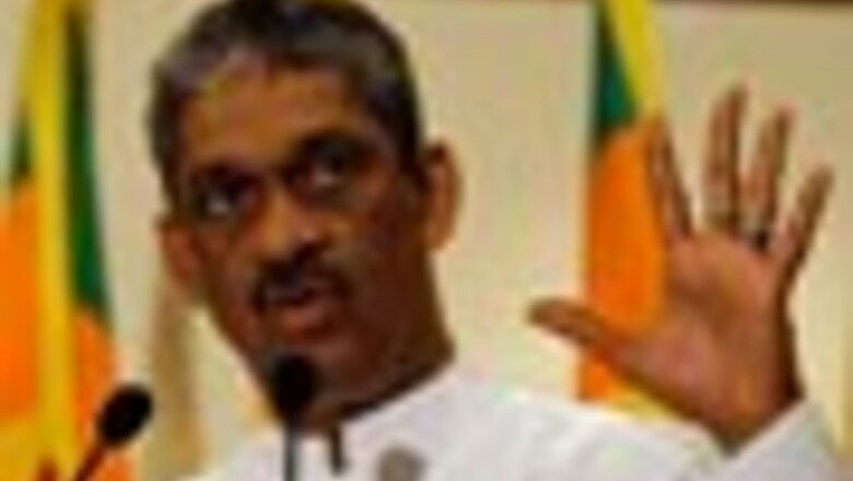 Ex-Lanka Army chief stripped of rank, medals