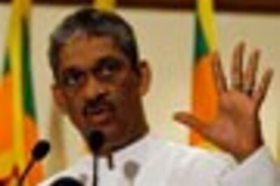 Ex-Lanka Army chief stripped of rank, medals