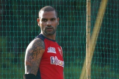 Shikhar Dhawan to Replace Mayank Agarwal as Punjab Kings Skipper