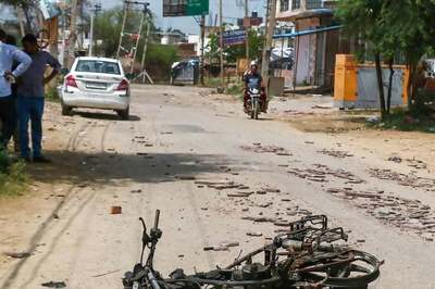 News18 Evening Digest: No Intelligence Failure in Nuh, Says Haryana Top Cop; SC Begins Hearing Pleas Challenging Abrogation Of Article 370 & Other Top Stories