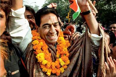 Delhi Congress Chief Subhash Chopra Resigns after Party Fails to Win a Single Seat in Delhi Assembly Polls