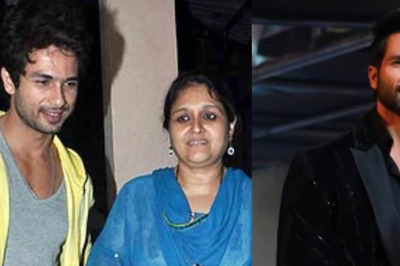Supriya Pathak Shares How Her Relationship With Shahid Kapoor Has Evolved Over Time