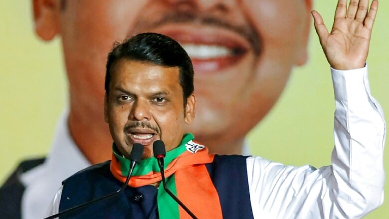 'Sushant's Death Not Poll Issue': Devendra Fadnavis on Bihar Election, Wards off Report of LJP, JD(U) Tussle