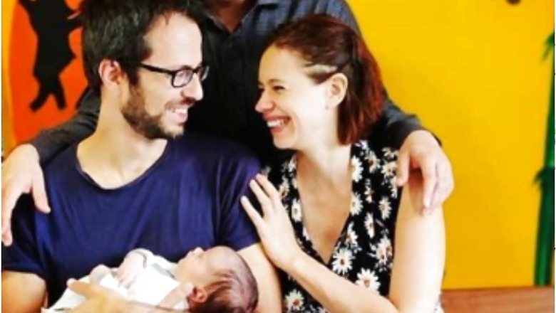 Kalki Koechlin Shares Glimpses of Daughter Sappho in New Pics with Guy Hershberg