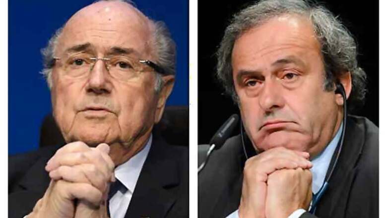 Suspended Michel Platini insists he's still the best to lead FIFA