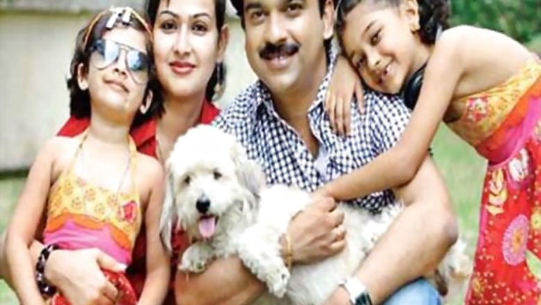 My life is a rhythmic love story: Smitha Dev