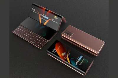Samsung Patent Hints At A Three-Way Folding Smartphone With Slide-Out Keyboard