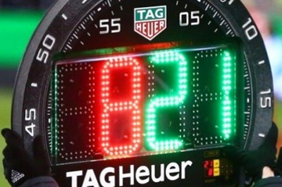 Five Substitutes Rule to Be Written into Laws of Football