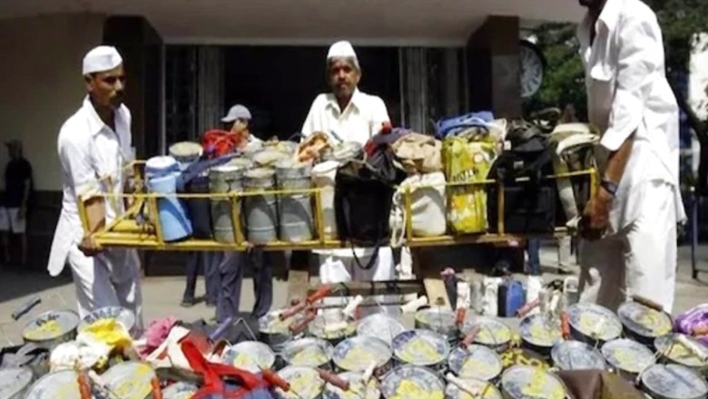 Covid-19 Pandemic Forces Mumbai Dabbawalas To Work As Security Guards, Porters