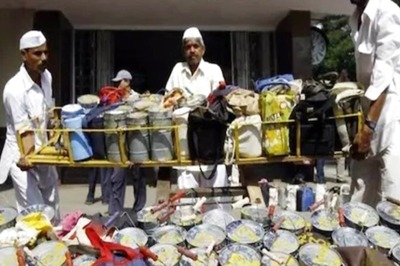 Covid-19 Pandemic Forces Mumbai Dabbawalas To Work As Security Guards, Porters