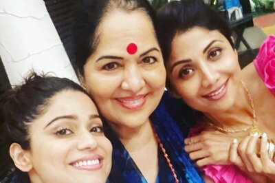 Bigg Boss 15: Shamita Shetty Is Coming Back, Confirms Mother Sunanda Shetty