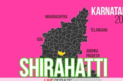 Shirahatti Election Result 2023 LIVE Updates and Highlights: Dr. Chandru Lamani Of BJP Wins